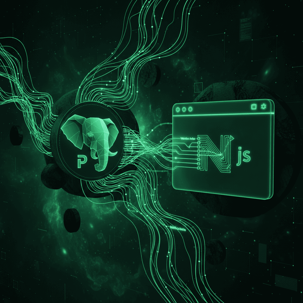 بناء تطبيقات الزمن الحقيقي مع Next.js 16 و Supabase: دليل معماري متكامل