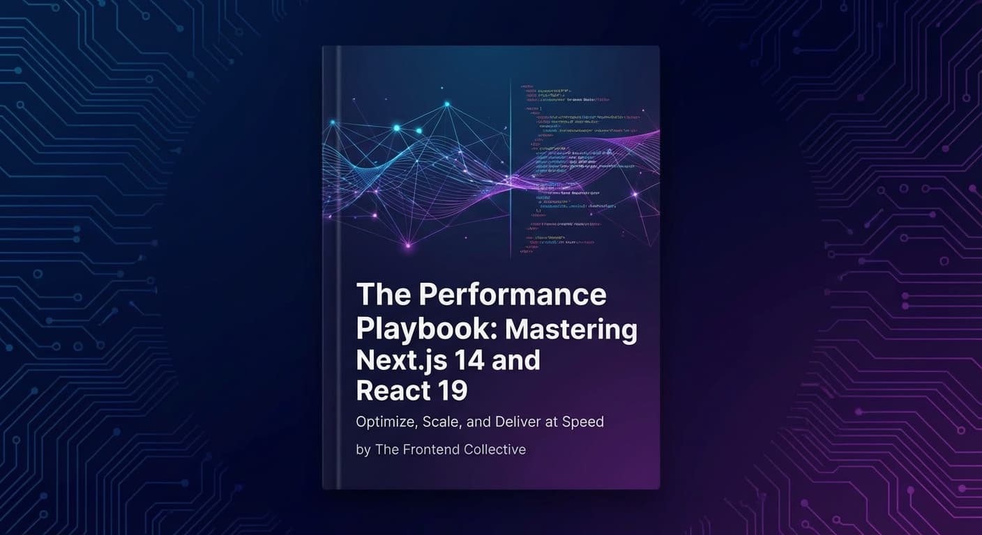 مستقبل تطوير الويب: دليلك لأداء فائق مع React 19 وNext.js